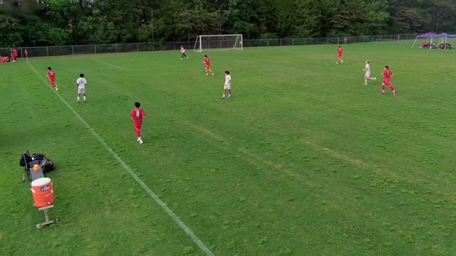 UFA ECNL 2010 vs UFA South Ga 10B Elite