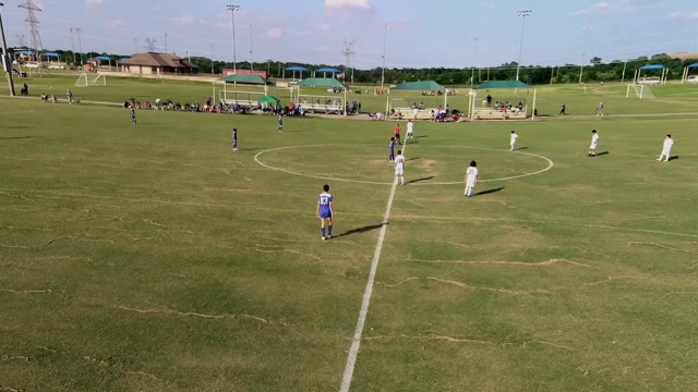 DFW United SC 13B Gray vs 2013B Bayern Munich