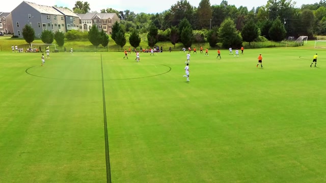 Summit Academy vs FCS Eagles Varsity