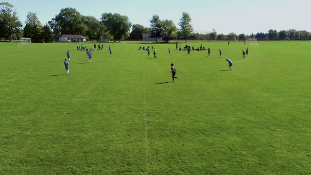 Impact SC U13 E2 vs Carmel FC U13 Boys youth soccer highlights