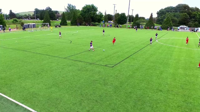 2012 Boys MLS Next vs 2012 Orlando City