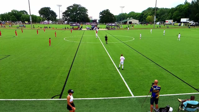 2012 Lou Fusz vs 2012 Boys MLS Next
