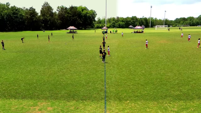 2012 SC Wave vs 2012 Boys MLS Next