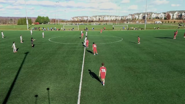 2012 Boys MLS Next vs 2012 PDA