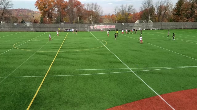 2012 TFA vs 2012 Boys MLS Next