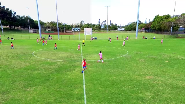 Maui Strikers 2012 Boys vs Albion SC Hawaii