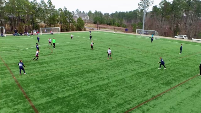 2-28-2026 vs Palmetto Havoc Spring 11u