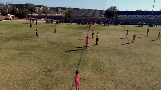 Lonestar SAFC RED vs Safc Black
