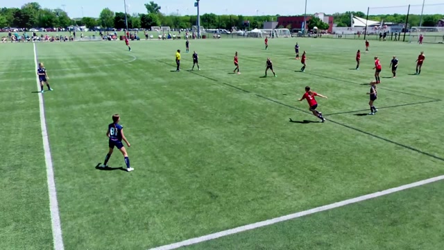 WUFC vs KC Atletico SC 12 Girls