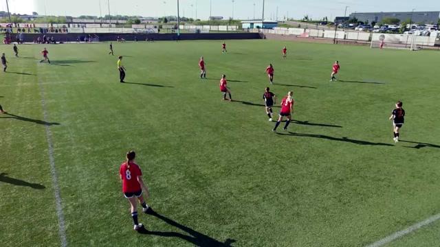 SJC United vs KC Atletico SC 12 Girls