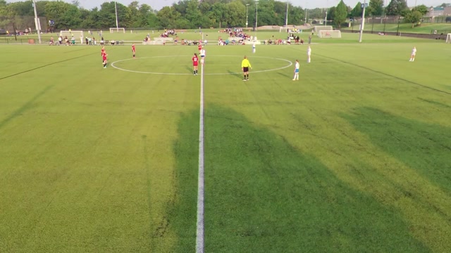Surf 12/13 vs KC Atletico SC 12 Girls
