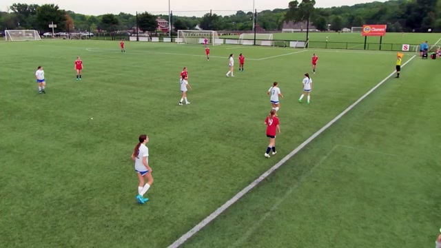 Surf 2012 NPPL vs KC Atletico SC 12 Girls