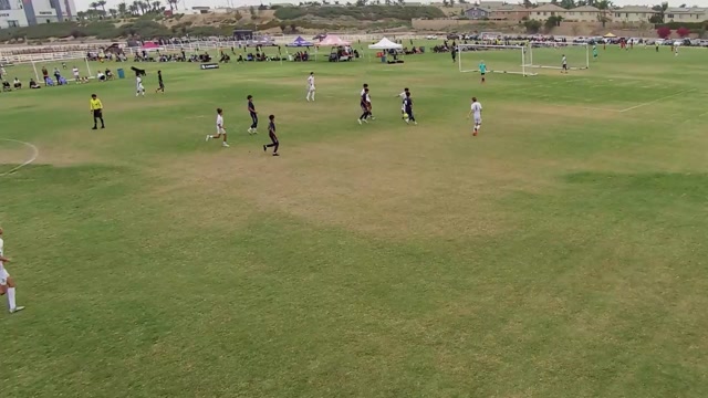 2011 Beach FC vs Downey United FC B2011 Blue