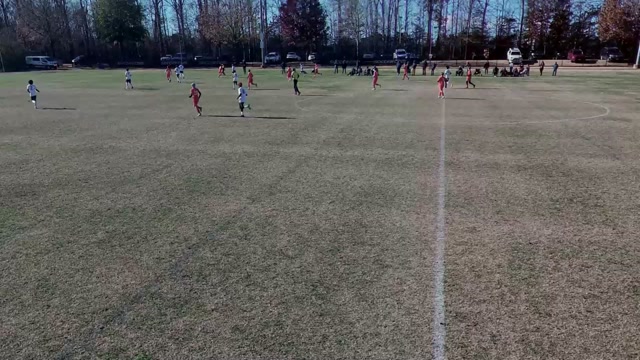 South Carolina United 2010 RL vs 2010 Green Boys