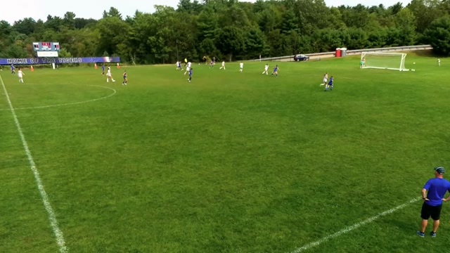 Douglas Girls Varsity Soccer vs Tantasqua Girls Varsity