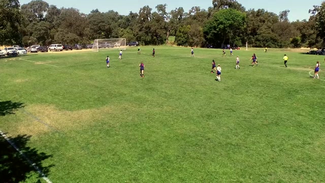 American River FC 10G Freedom Blue vs Blast