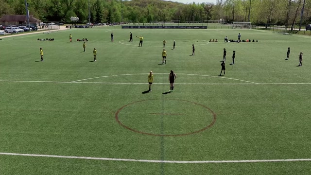 KCL academy Black vs 2015 Sevilla (2025)