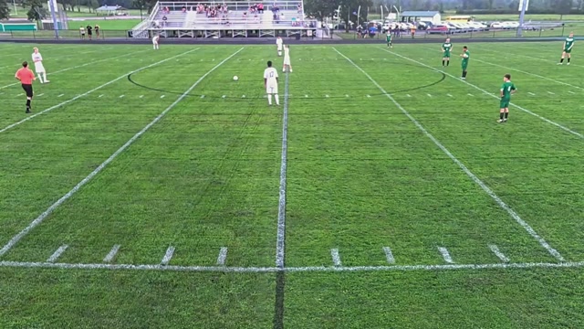 Albion HS vs Pembroke HS