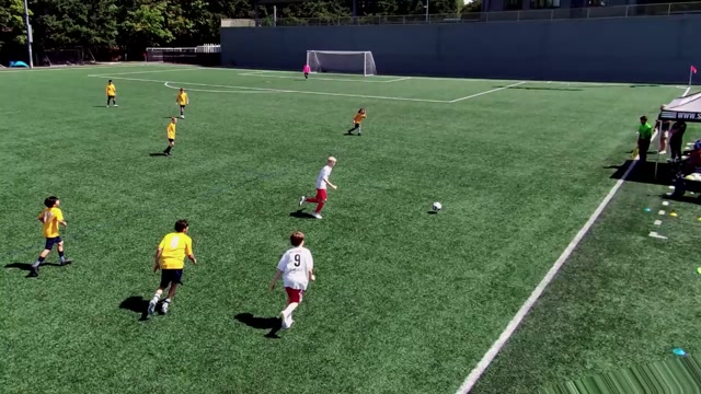 Eastside FC B12 Bellevue vs Everett FC B12 Navy