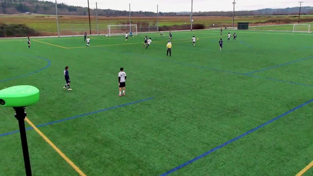 Snohomish United B12 Black vs Eastside FC B12 Bellevue