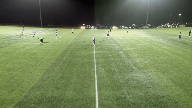 Seacoast United Bedford O7/08 EDP vs SELECT ECNL RL South