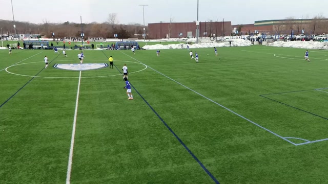 Atlantic United vs SELECT ECNL RL South