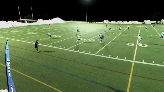  Scorpions vs SELECT ECNL RL South