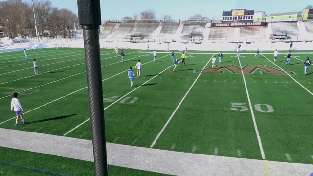 Rhode Island Surf vs SELECT ECNL RL South