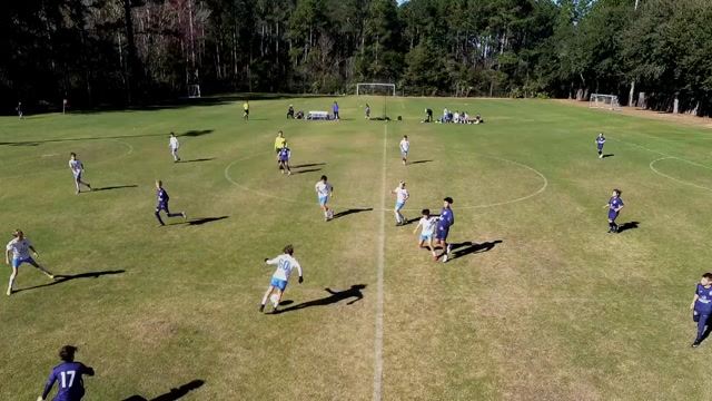 Tampa Bay united 2014B PreMLS Red vs JFC 2014 PreMLS 2