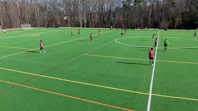 ODP New Jersey 2010 B vs ODP GA