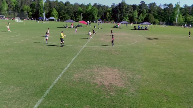 Opelika 16/17B vs UMA FC 16-18C