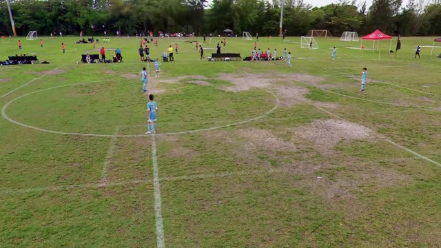 Juventus Academy Miami JAM - Gil vs Strikers Miami FC 2016 Black