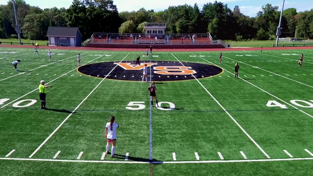 Taft vs Suffield Academy Girls’ Soccer