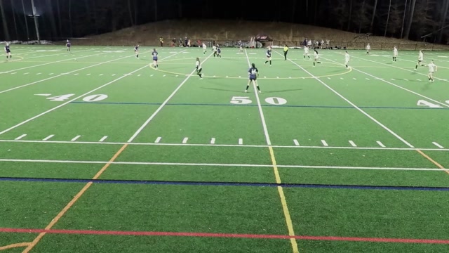 Player Progression Aspire 09 vs SJGSL Elite