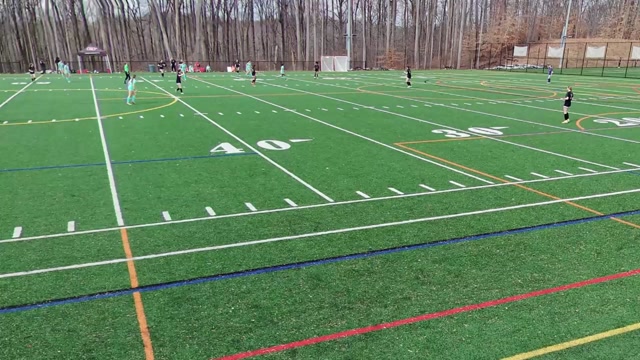 Coppermine SC 2009 Girls Blue vs SJGSL Elite