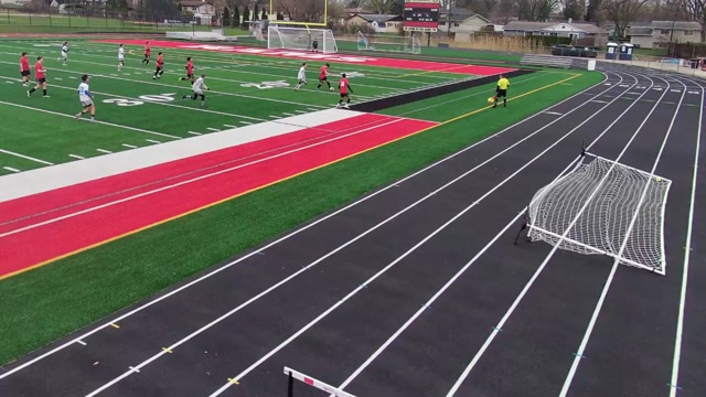 09 Chicago Rush vs FSC - 2009/2010 Red Boys (Spring Season HSB team)