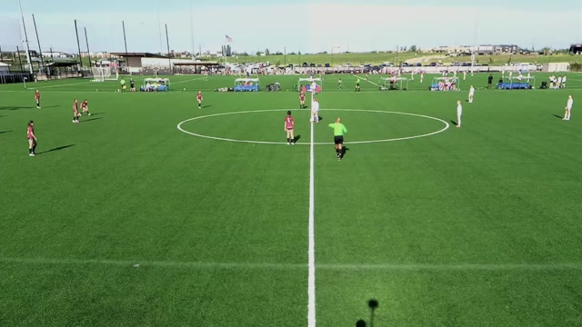 Unified Legacy Fc ULFC Academy 13G vs U13 Girls NPL