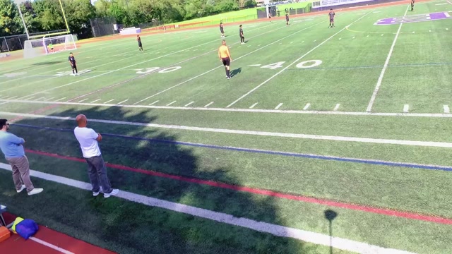 Hampton Bays High school vs Eastport South Manor