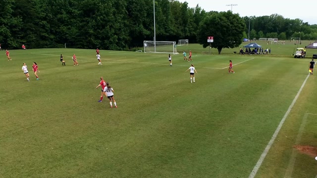 NCFC ECNL RL 2011 vs 11G LA Fire ECNL-RL