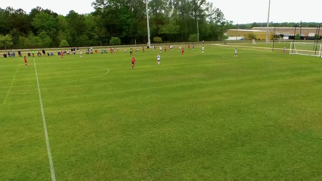 Coastal Rush 2011 ECNL Girls vs 11G LA Fire ECNL-RL