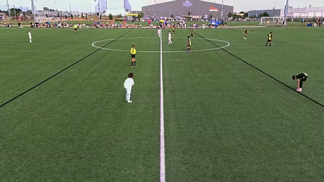 Azteca U13B Dev vs Blackhawks FC U13 Elites