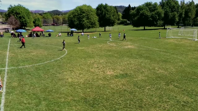 Santa Rosa Empire 15G Pride vs Fuego