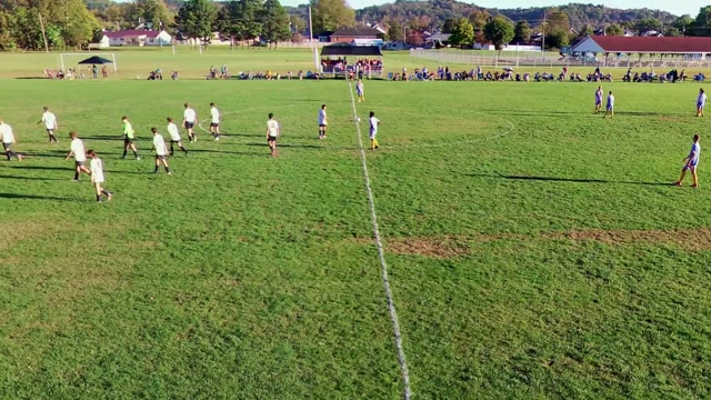 Grace vs OVCS Varsity