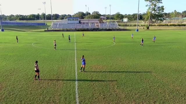 11 V 11 Blinn vs Blinn College Women's Soccer