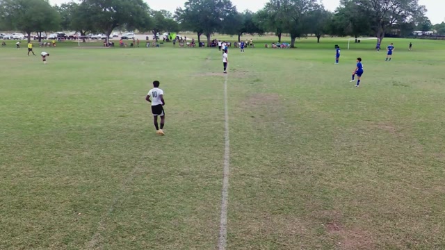09 Albion Boys vs Kaptiva Football Club