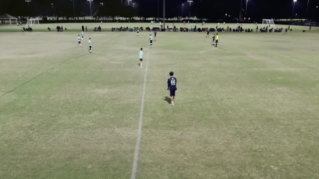 Florida Kraze Krush 11/12 Kraze Sporting vs SOL SC 2011B Navy 1
