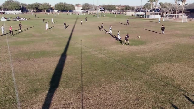 Florida Premier LPFC 2011B NPL vs SOL SC 2011B Navy 1