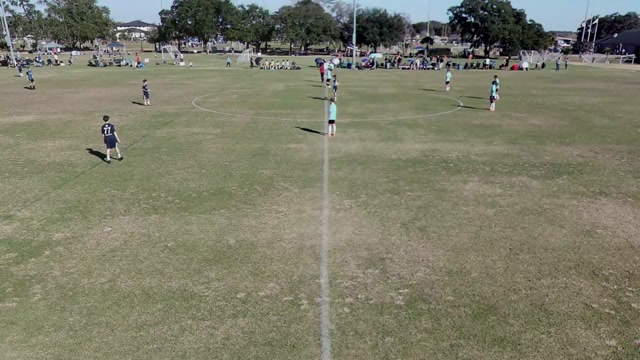 SOL SC 2011B Navy 1 vs Kraze Krush 11/2 sporting