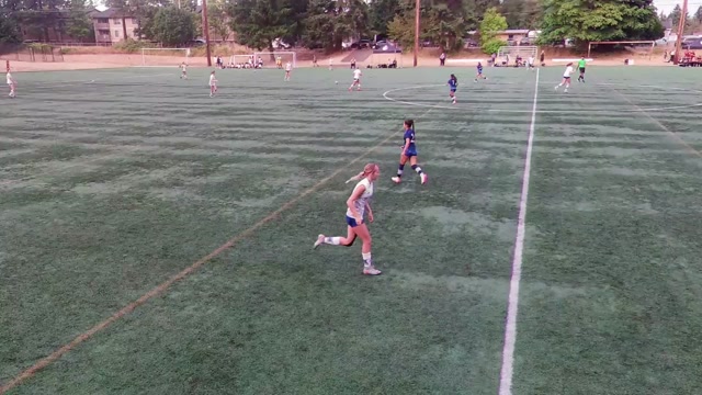 Whatcom FC Rangers U19 vs CWS G09 DPL