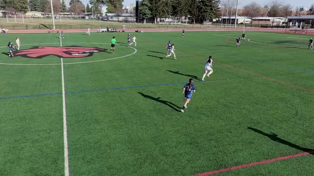 09 Crossfire ECNL RL vs CWS G09 DPL